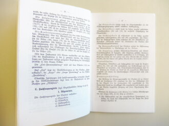 REPRODUKTION, D970/2 Der 1kW-Sender b1, vom 19.9.1938, Kopie von 47 Seiten + Anlagen, A5