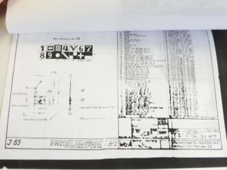 REPRODUKTION, D114, Beschreibung des Einstecklaufes 24 (E.L.24) und des Einstecklaufes 24 mit Mehrladeeinrichtungnebst Gebracuhsanleitung, vom 7.10.1935, Kopie von 54 Seiten + Anhang