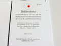 REPRODUKTION, D114, Beschreibung des Einstecklaufes 24 (E.L.24) und des Einstecklaufes 24 mit Mehrladeeinrichtungnebst Gebracuhsanleitung, vom 7.10.1935, Kopie von 54 Seiten + Anhang