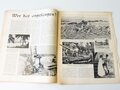 "Die Sirene" Illustrierte Zeitschrift des RLB, Nr.5 von 1939, Frauensacharbeiterin-privat...