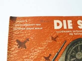 "Die Sirene" Illustrierte Zeitschrift des RLB,...