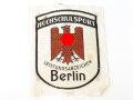 Hochschulsport Leistungsabzeichen Berlin