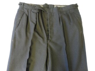 Bundeswehr, Tuchhose mit Waffenfarbiger Biese ( so von...