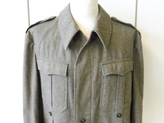 Bundeswehr Jacke zum Kampfanzug datiert 1960. Neuwertiges...