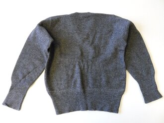 Bundeswehr , Pullover 1. Modell in sehr gutem Zustand, Schulterbreite 38 cm, Armlänge 51 cm