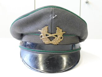 Bundeswehr , Schirmmütze Infanterie datiert 1960