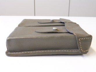 Bundeswehr Magazintasche mit zwei Magazinen G1, sehr guter Zustand