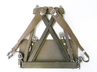 Bundeswehr Tragegestell für Rucksack 60iger Jahre