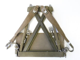 Bundeswehr Tragegestell für Rucksack 60iger Jahre
