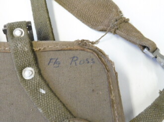 Bundeswehr Tragegestell für Rucksack 60iger Jahre