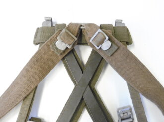 Bundeswehr Tragegestell für Rucksack 60iger Jahre