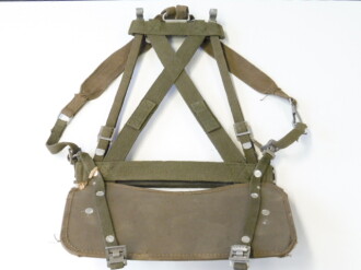 Bundeswehr Tragegestell für Rucksack 60iger Jahre