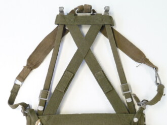 Bundeswehr Tragegestell für Rucksack 60iger Jahre