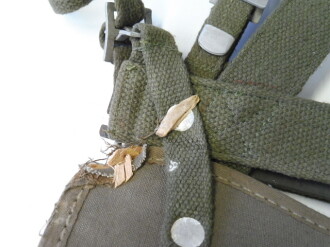 Bundeswehr Tragegestell für Rucksack 60iger Jahre