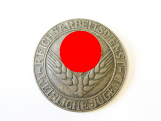 3805a, Reichsarbeitsdienst der weiblichen Jugend, Brosche für Arbeitsmaid ( Pflicht )