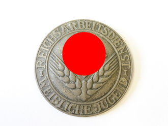 3805a, Reichsarbeitsdienst der weiblichen Jugend, Brosche...