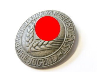 3805a, Reichsarbeitsdienst der weiblichen Jugend, Brosche...