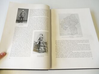 Württemberg, Konvolut zum Thema König Wilhelm II .