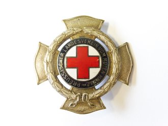 Landesverband vom Roten Kreuz Ehrenzeichen für 10jährige Verdienstvolle Mitarbeit