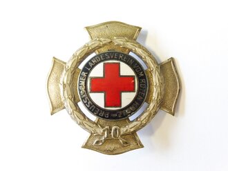 Landesverband vom Roten Kreuz Ehrenzeichen für...