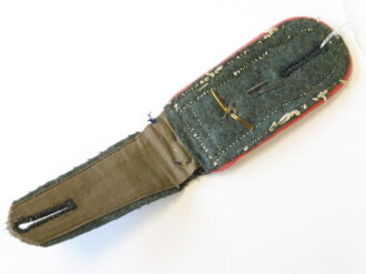 Einzelne Schulterklappe Panzerjäger
