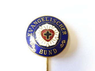 5111b, Evangelischer Bund, Mitgliedsabzeichen 2.Form 23mm