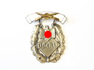 8742 gi, Deutscher Schützenverband, Große  Auszeichnung für Schießleistung in Silber 1. Form