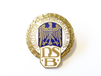 8741 Deutscher Schützenbund, Abzeichen Deutscher...