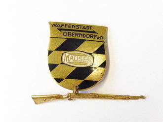 Abzeichen Waffenstadt Oberndorf Mauser