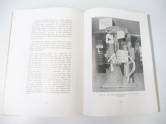 Die Deutsche Reichsbahn auf der Internationalen Presse-Ausstellung in Köln 1928. DIN A5, 37 Seiten, komplett