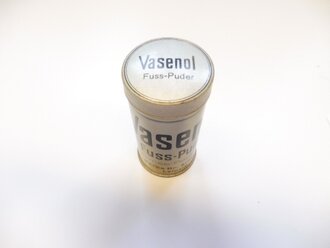 Vasenol Fuss Puder, ungeöffnete Armee Packung