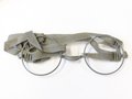 Vorschriftsmäßige Militär Maskenbrille in ungeöffneter Verpackung