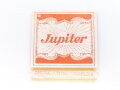 1 Stück " Jupiter" Zündholzbriefe aus der originalen Umverpackung