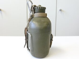 Bundeswehr, Feldflasche 1. Modell datiert 1956