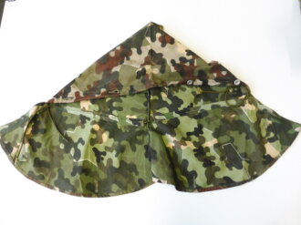 Bundeswehr, Zeltbahntasche 1. Modell in neuwertigem Zustand