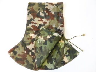 Bundeswehr, Zeltbahntasche 1. Modell in neuwertigem Zustand