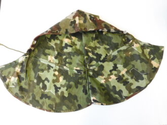 Bundeswehr, Zeltbahntasche 1. Modell in neuwertigem Zustand