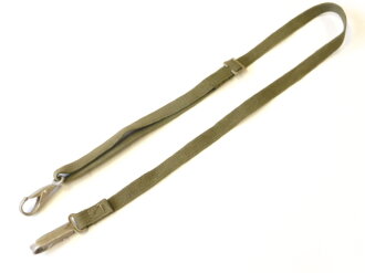 Bundeswehr, Trageriemen zur Gasmaskentasche M62