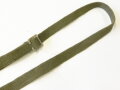 Bundeswehr, Trageriemen zur Gasmaskentasche M62