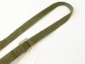 Bundeswehr, Trageriemen zur Gasmaskentasche M62