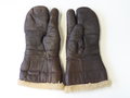 U.S. Army Air Force, Pair of Type A -9A gloves, size Large, Very good condition