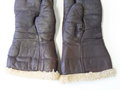 U.S. Army Air Force, Pair of Type A -9A gloves, size Large, Very good condition