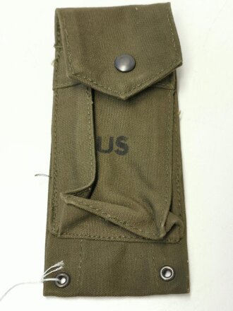 U.S. Vietnam war Pocket Ammunition Magazine M14 rifle...