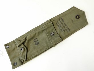 U.S. Vietnam war Pocket Ammunition Magazine M14 rifle...