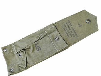 U.S. Vietnam war Pocket Ammunition Magazine M14 rifle...