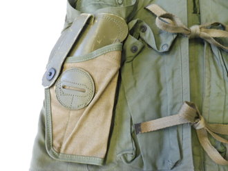 U.S. Army Air Force Vest, Emergency sustenance Type C-1. vgc