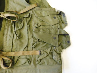 U.S. Army Air Force Vest, Emergency sustenance Type C-1. vgc