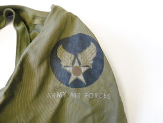 U.S. Army Air Force Vest, Emergency sustenance Type C-1. vgc