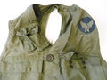 U.S. Army Air Force Vest, Emergency sustenance Type C-1. vgc