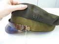 U.S. Army WWII Officers crusher cap